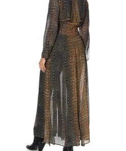 Camilla EBoutique (US) Up To 50% Off PRINTED TRENCH CROCODILE ROCK