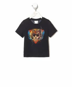 Camilla EBoutique (US) Up To 30% Off BOYS SHORT SLEEVE T-SHIRT SLAVE TO THE RHYTHM