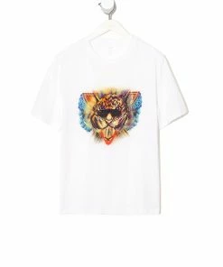 Camilla EBoutique (US) ROUND NECK T SHIRT SLAVE TO THE RHYTHM