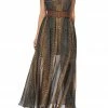 Camilla EBoutique (US) Up To 50% Off RING DETAIL STRAP DRESS CROCODILE ROCK