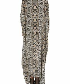 Camilla EBoutique (US) ROUND NECK KAFTAN KAKADU BOO