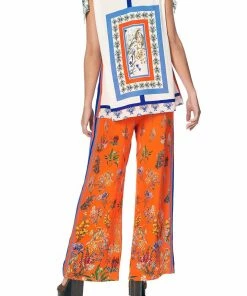 Camilla EBoutique (US) SCARF TIE TOP GONE COAST Up To 50% Off