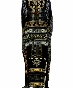 Camilla EBoutique (US) Resort ROUND NECK KAFTAN FOR THE LOVE OF LHASA