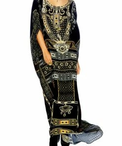 Camilla EBoutique (US) Resort ROUND NECK KAFTAN FOR THE LOVE OF LHASA