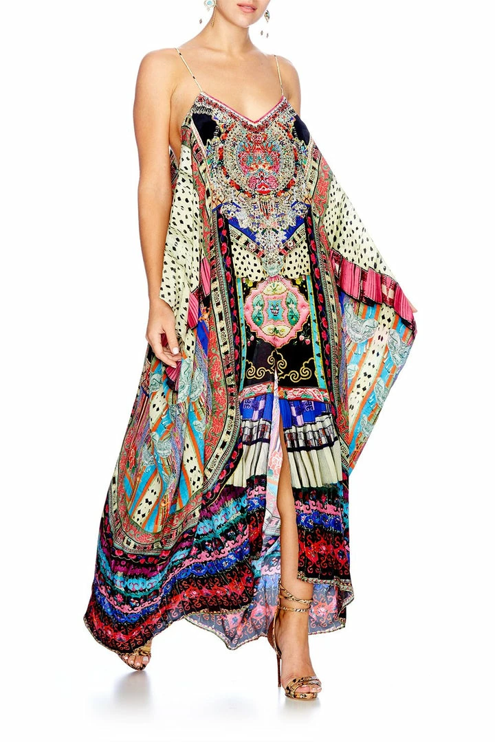 Camilla EBoutique (US) Resort SHOESTRING STRAP KAFTAN ABOUT A GIRL