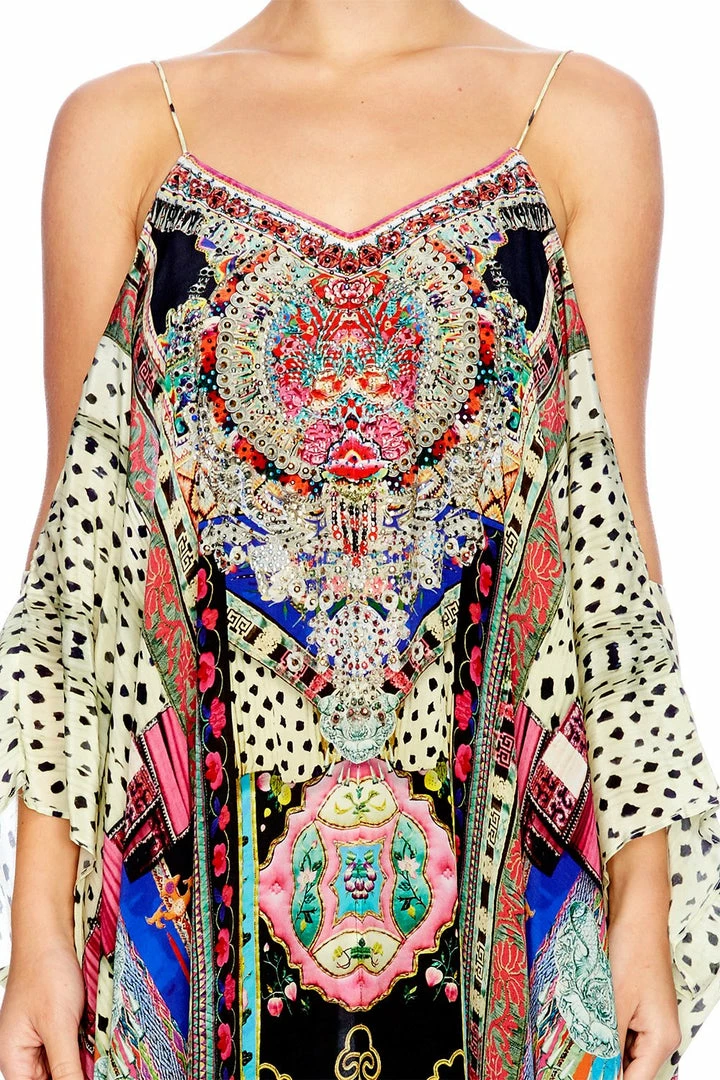 Camilla EBoutique (US) Resort SHOESTRING STRAP KAFTAN ABOUT A GIRL