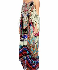 Camilla EBoutique (US) Resort SHOESTRING STRAP KAFTAN ABOUT A GIRL