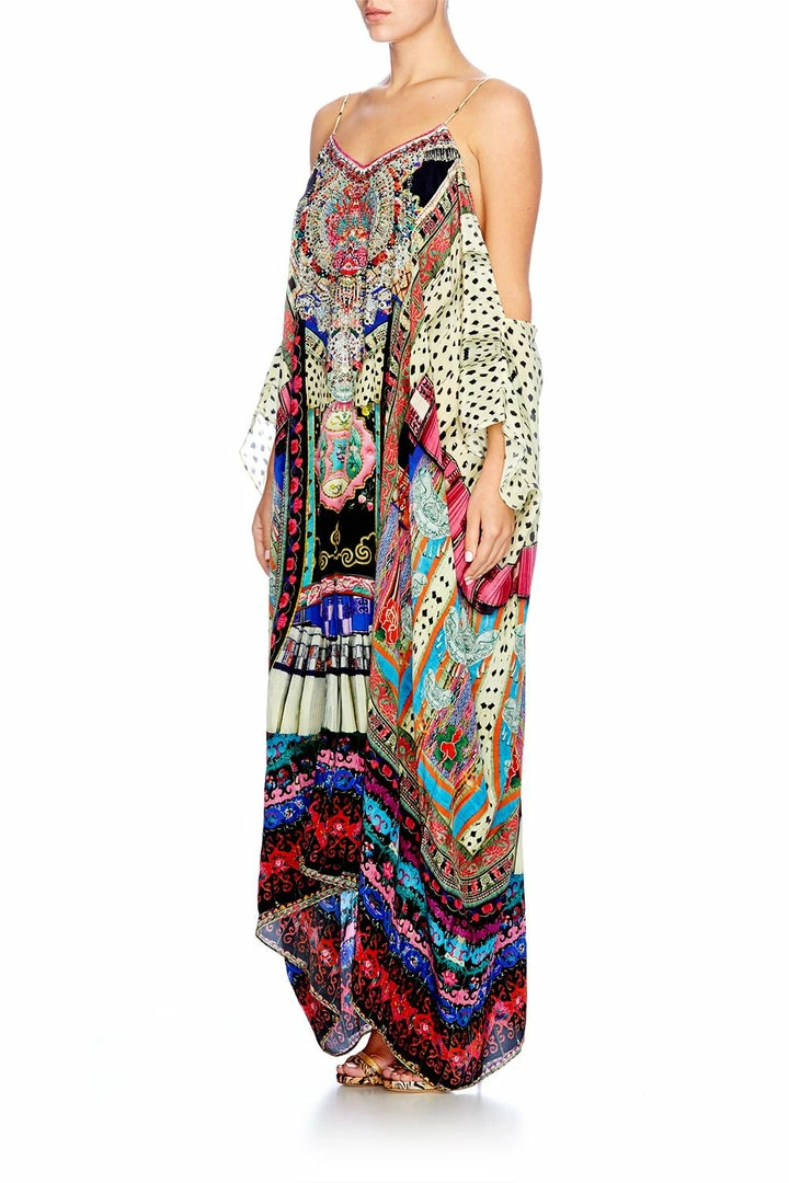 Camilla EBoutique (US) Resort SHOESTRING STRAP KAFTAN ABOUT A GIRL