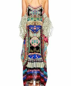 Camilla EBoutique (US) Resort SHOESTRING STRAP KAFTAN ABOUT A GIRL