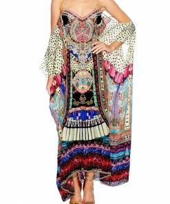 Camilla EBoutique (US) Resort SHOESTRING STRAP KAFTAN ABOUT A GIRL