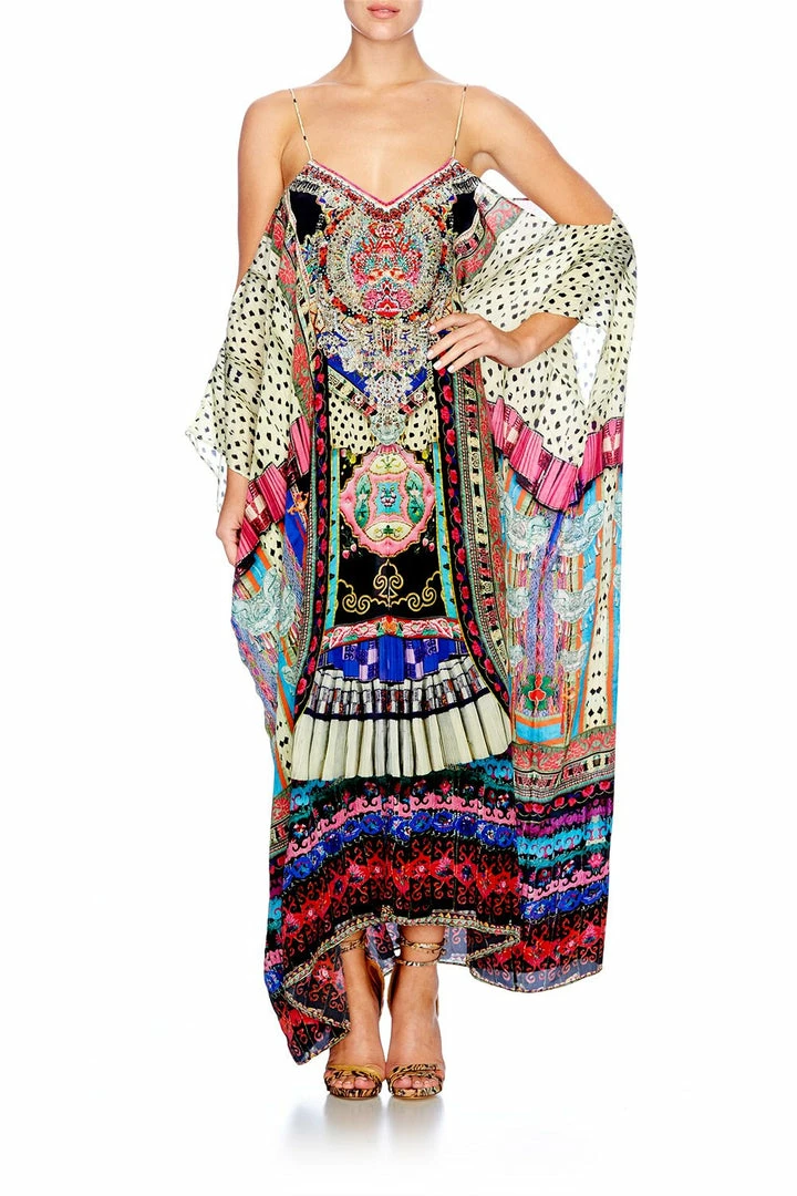 Camilla EBoutique (US) Resort SHOESTRING STRAP KAFTAN ABOUT A GIRL