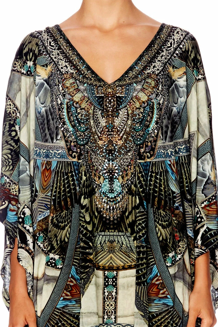 Camilla EBoutique (US) BAT SLEEVE DRESS GIRL ON THE WING