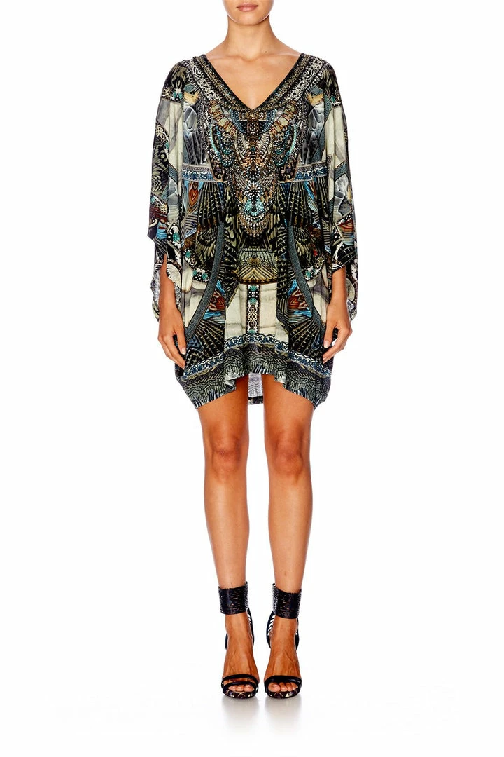 Camilla EBoutique (US) BAT SLEEVE DRESS GIRL ON THE WING