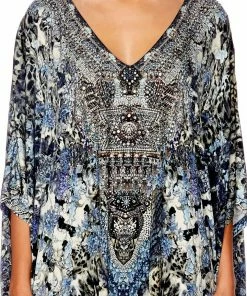 Camilla EBoutique (US) BAT SLEEVE DRESS HUSH HUSH