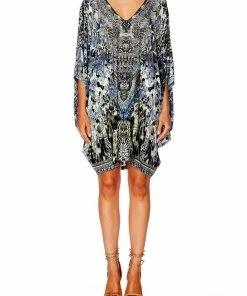 Camilla EBoutique (US) BAT SLEEVE DRESS HUSH HUSH