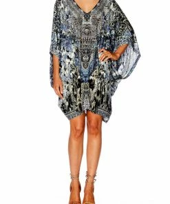 Camilla EBoutique (US) BAT SLEEVE DRESS HUSH HUSH