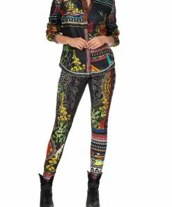 Camilla EBoutique (US) SLIM FIT LONG SLEEVE SHIRT BLACKHEATH BETTY