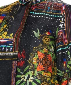 Camilla EBoutique (US) SLIM FIT LONG SLEEVE SHIRT BLACKHEATH BETTY