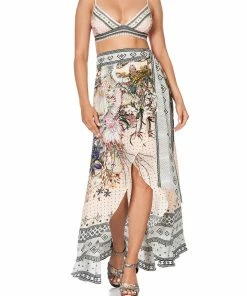 Camilla EBoutique (US) Up To 30% Off SOFT BRA WITH BACK CLIP KINDRED SKIES