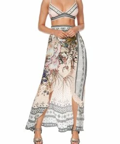 Camilla EBoutique (US) Up To 30% Off SOFT BRA WITH BACK CLIP KINDRED SKIES