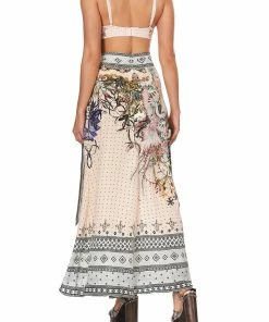 Camilla EBoutique (US) Up To 30% Off SOFT BRA WITH BACK CLIP KINDRED SKIES