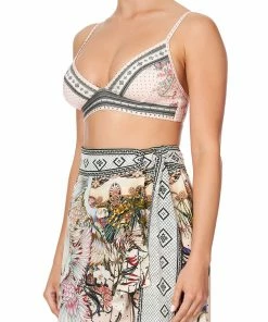 Camilla EBoutique (US) Up To 30% Off SOFT BRA WITH BACK CLIP KINDRED SKIES