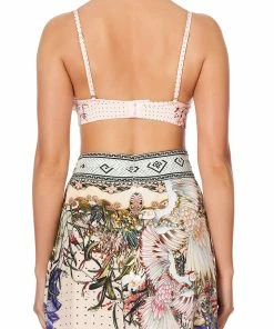 Camilla EBoutique (US) Up To 30% Off SOFT BRA WITH BACK CLIP KINDRED SKIES