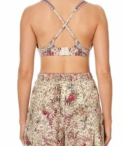 Camilla EBoutique (US) Up To 40% Off SOFT C/D BRA WITH BACK CLIP DRIFTING DREAMER