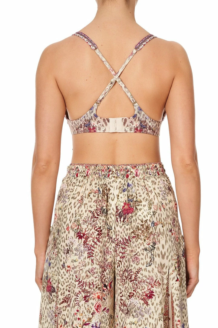 Camilla EBoutique (US) Up To 40% Off SOFT C/D BRA WITH BACK CLIP DRIFTING DREAMER