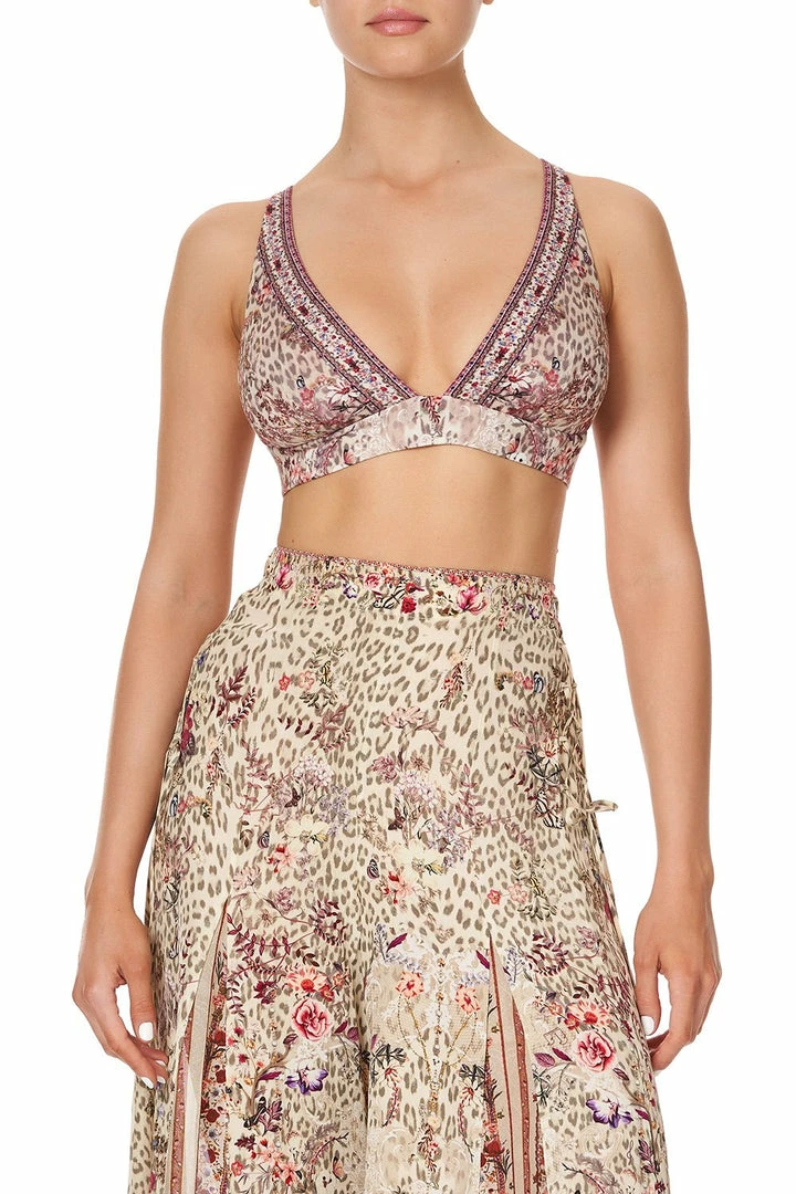 Camilla EBoutique (US) Up To 40% Off SOFT C/D BRA WITH BACK CLIP DRIFTING DREAMER