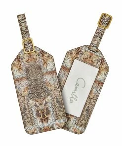 Camilla EBoutique (US) LUGGAGE TAG SPIRIT ANIMAL Resort