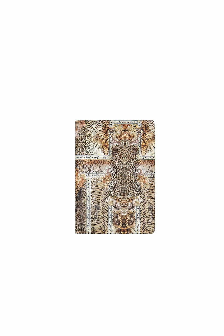 Camilla EBoutique (US) PASSPORT HOLDER SPIRIT ANIMAL