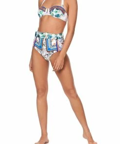 Camilla EBoutique (US) BELT TRIM HIGH PANT GONE COAST Up To 30% Off