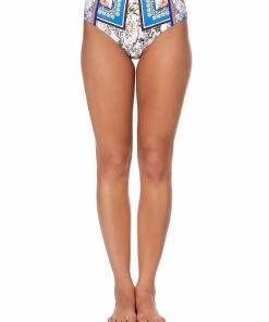 Camilla EBoutique (US) BELT TRIM HIGH PANT GONE COAST Up To 30% Off