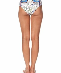 Camilla EBoutique (US) BELT TRIM HIGH PANT GONE COAST Up To 30% Off