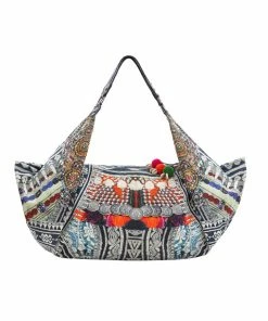 Camilla EBoutique (US) BEACH BAG TEACHER'S PET