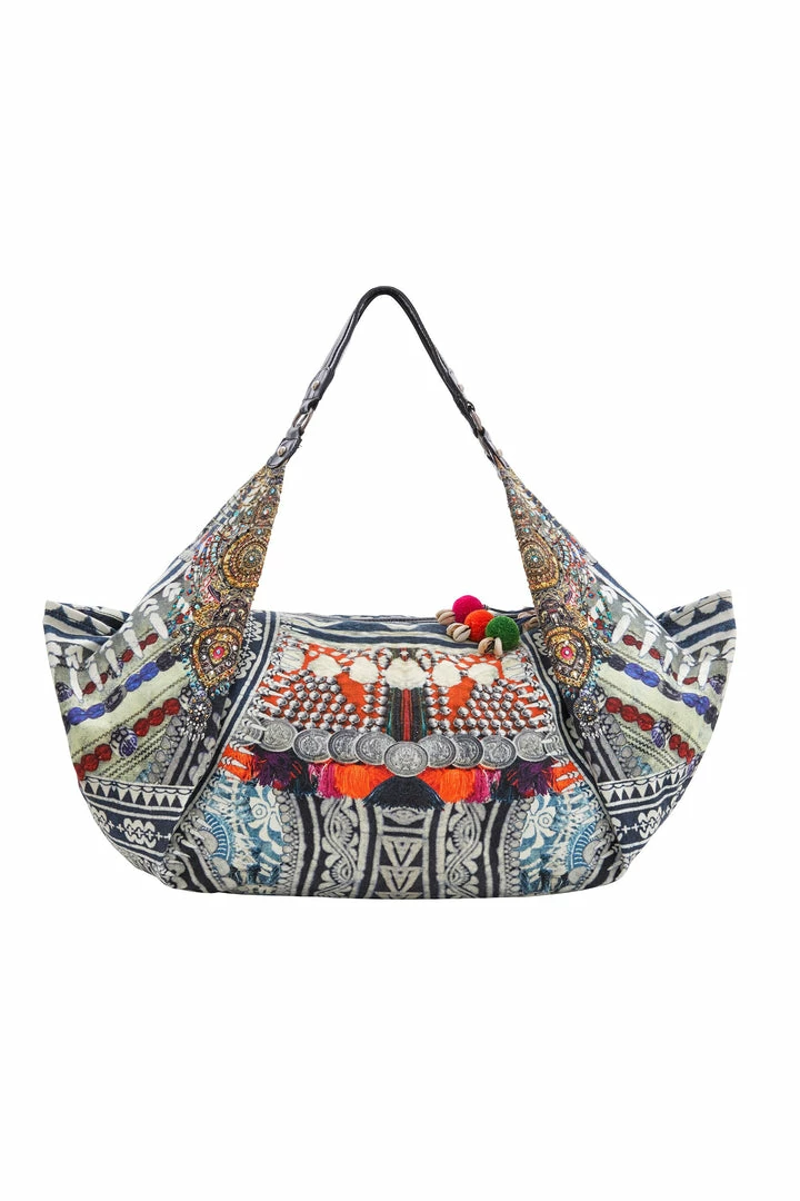 Camilla EBoutique (US) BEACH BAG TEACHER'S PET