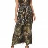 Camilla EBoutique (US) Up To 50% Off TIE FRONT MULTIWEAR DRESS KAKADU CALLING