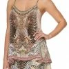 Camilla EBoutique (US) T BACK SHOESTRING TOP FOREVER FOREVER