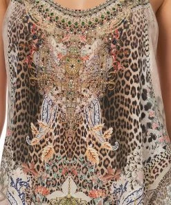 Camilla EBoutique (US) T BACK SHOESTRING TOP FOREVER FOREVER