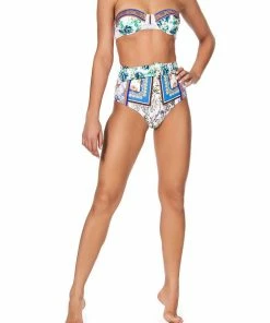 Camilla EBoutique (US) UNDERWIRE HALTER BRA GONE COAST Up To 30% Off