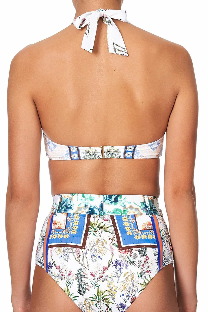 Camilla EBoutique (US) UNDERWIRE HALTER BRA GONE COAST Up To 30% Off