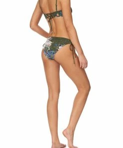 Camilla EBoutique (US) LACE UP REGULAR PANT WATCHFUL WINGS