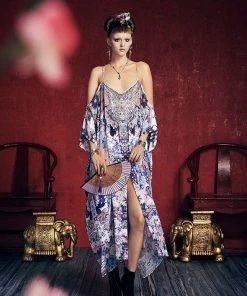 Camilla EBoutique (US) SHOESTRING STRAP KAFTAN STILL LIFE