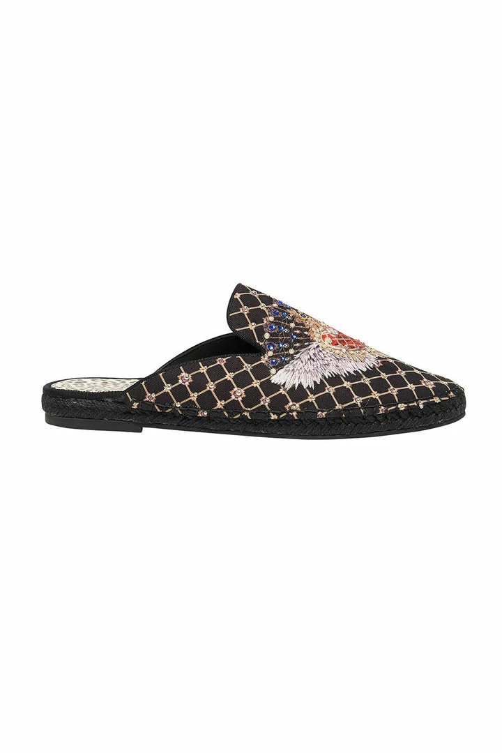 Camilla EBoutique (US) Up To 30% Off ESPADRILLE SLIPPER MONTAGUES CAPULET