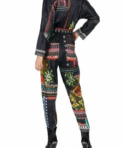 Camilla EBoutique (US) ZIP FRONT PANEL JUMPSUIT BLACKHEATH BETTY Up To 50% Off