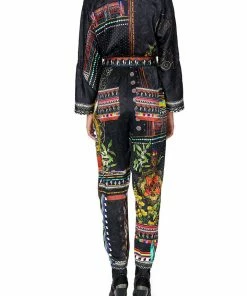 Camilla EBoutique (US) ZIP FRONT PANEL JUMPSUIT BLACKHEATH BETTY Up To 50% Off